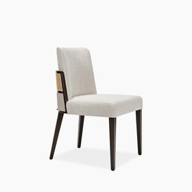 Caspian Dining Chair | Rattan