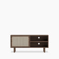 Soller Wooden TV Stand | Walnut & Natural
