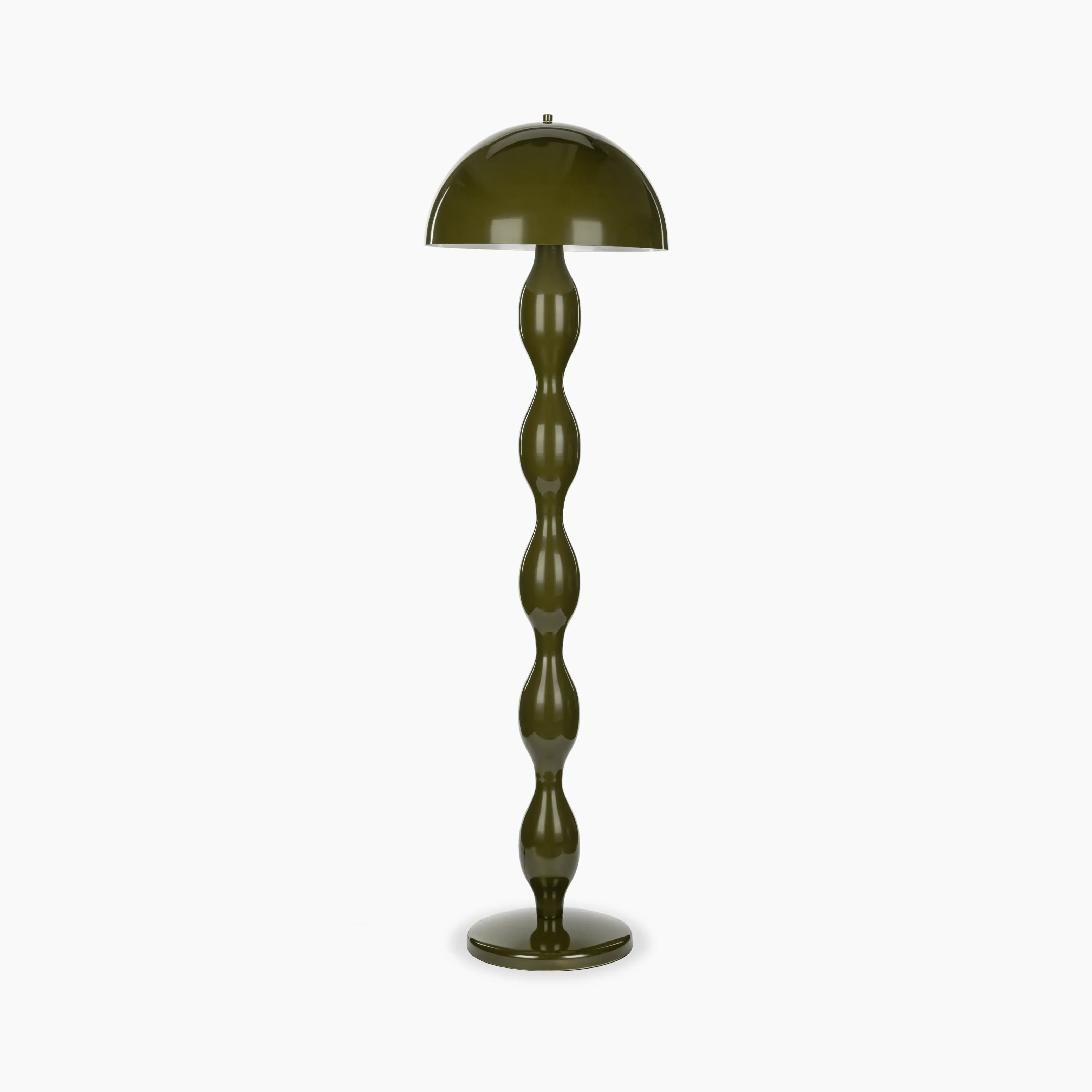 Sherbourne Floor Lamp | Olive Green
