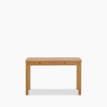 Southampton 2-4 Seat Rectangle Folding Dining Table | Oak