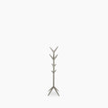 Ascot Wooden Coat Stand | Grey
