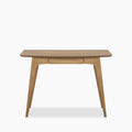 Woodstock Wooden 1 Drawer Desk | Oak
