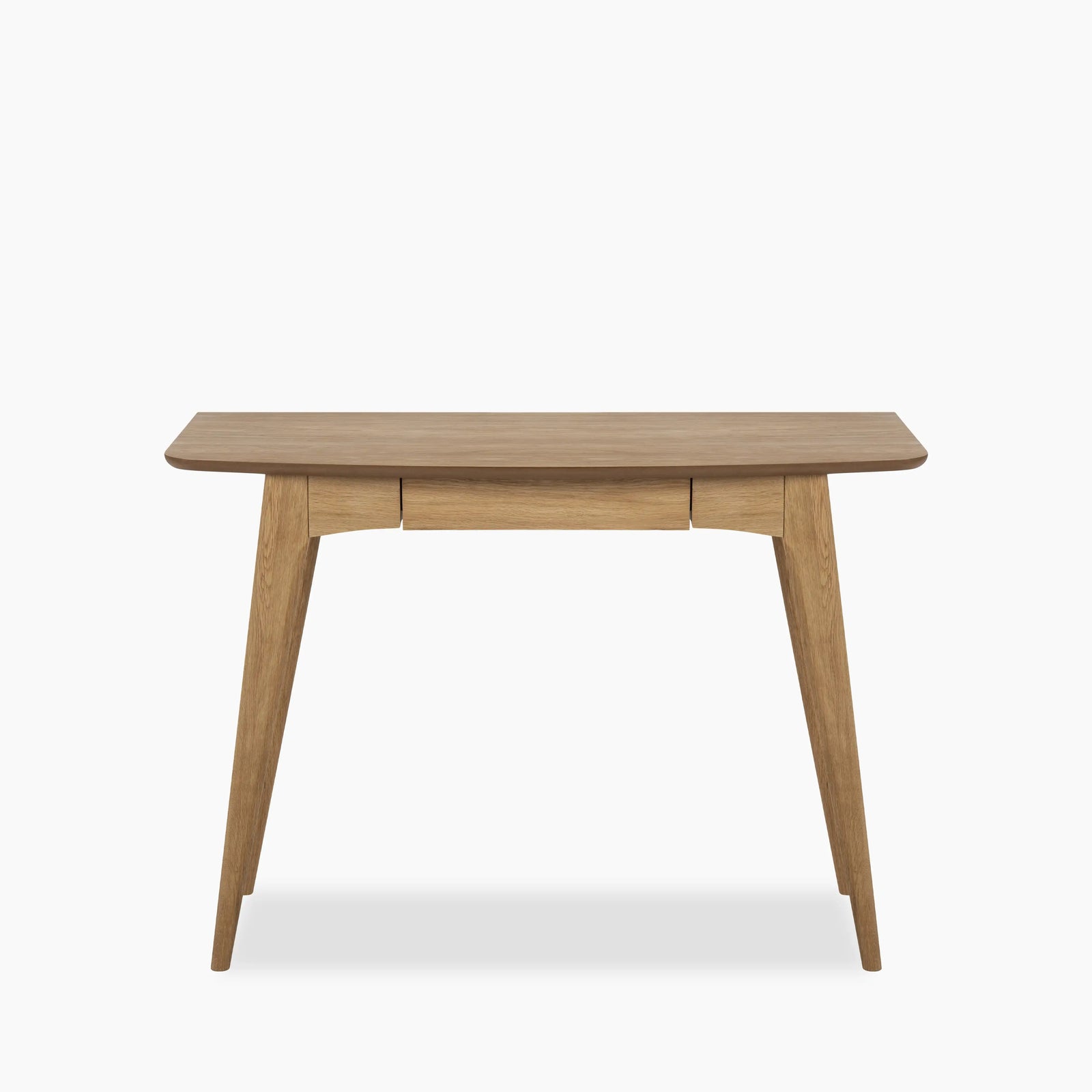 Woodstock Wooden 1 Drawer Desk | Oak