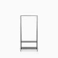 Seaford Clothing Rack | Black
