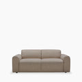 Celeste 2 Seater Sofa | Ecru Boucle