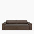 Celeste 3 Seater Sofa | Dusty Taupe Boucle
