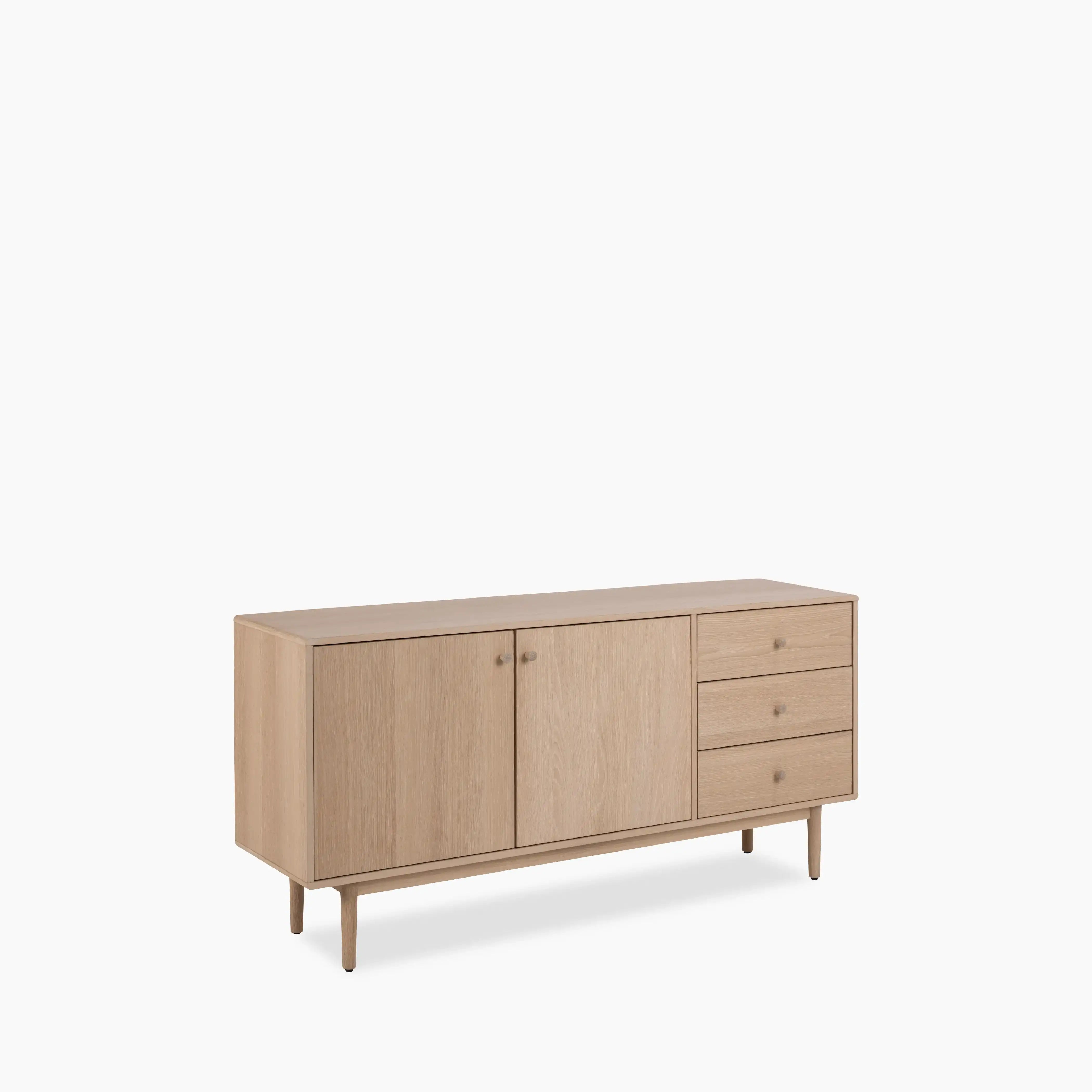 Aston Wooden Sideboard | Oak