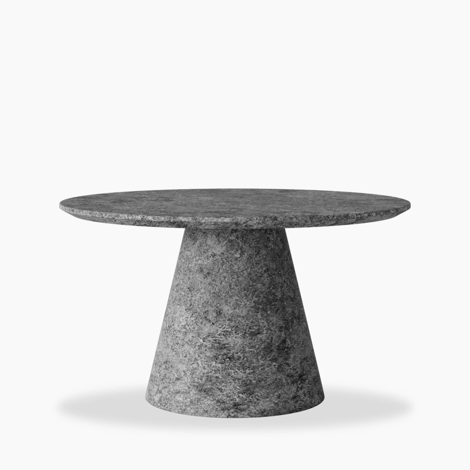 Finnley Round Coffee Table | Concrete Grey