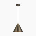 Cape Pendant Light | Antique Brushed Bronze