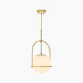 Niamh Pendant Light | Brass