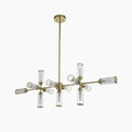 Aster 13 Light Ceiling Light | Brass