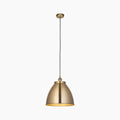 Franklin Pendant Light | Brass