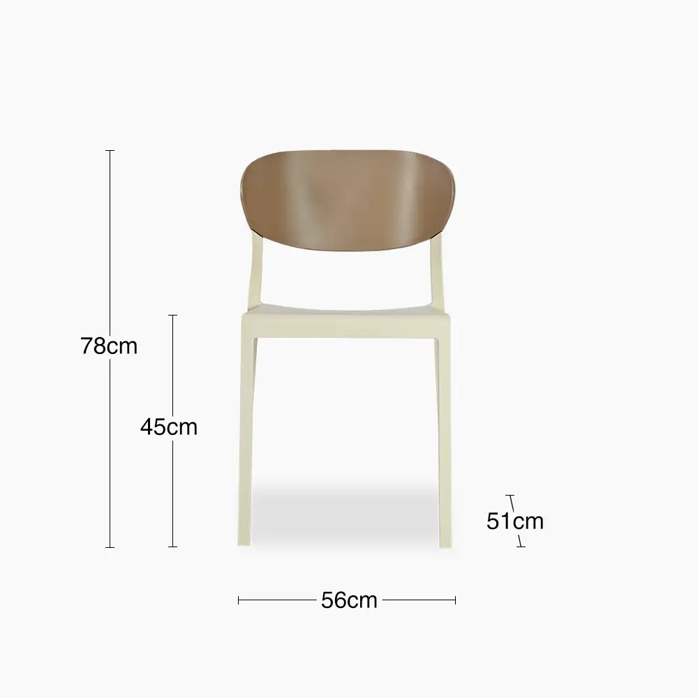 Rory Dining Chair | Sand