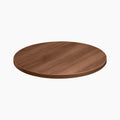 Radlett Round Table Top | Walnut