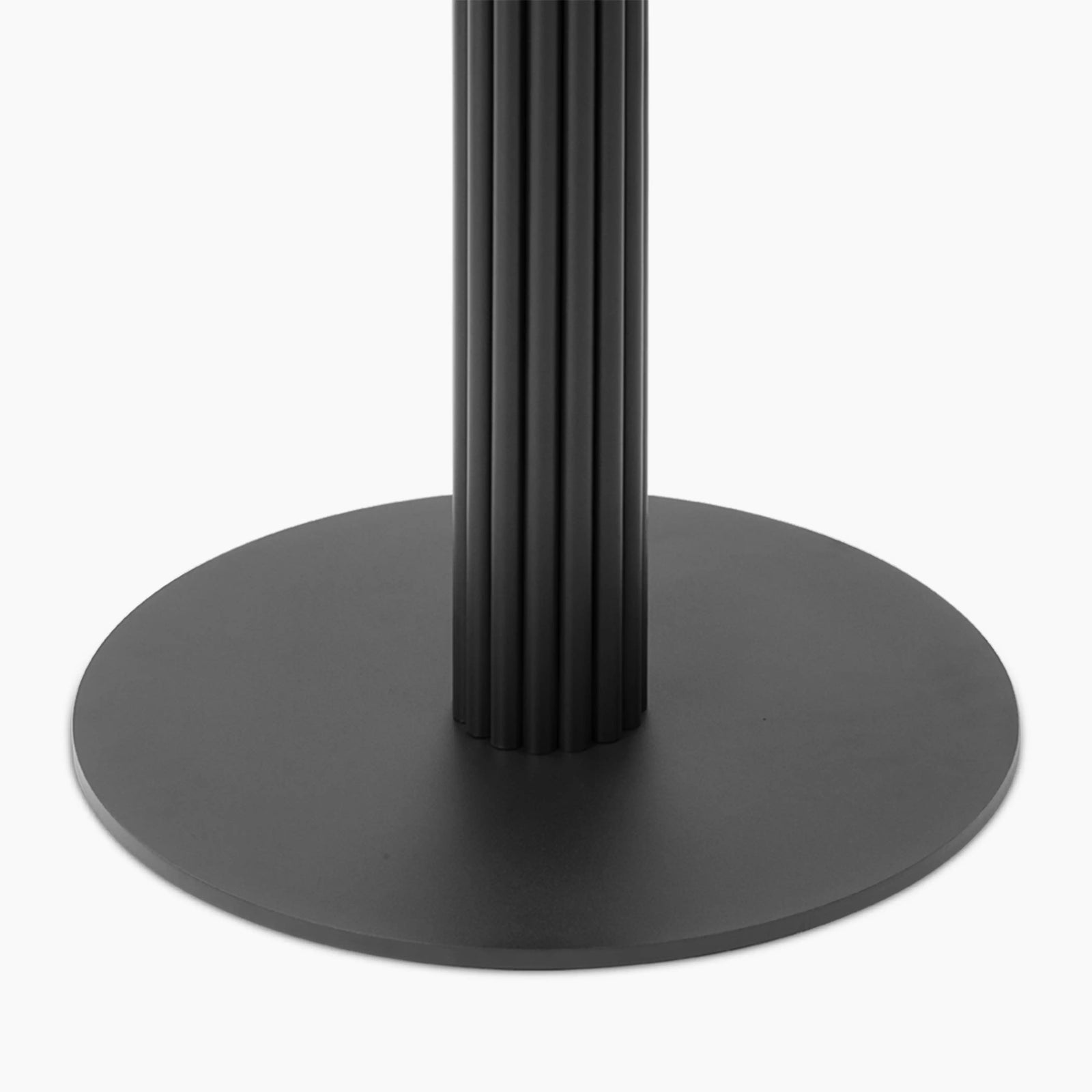 Rafferty Cafe Table Base | Black