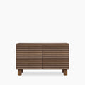 Raphael 2 Door Wooden Sideboard | Walnut