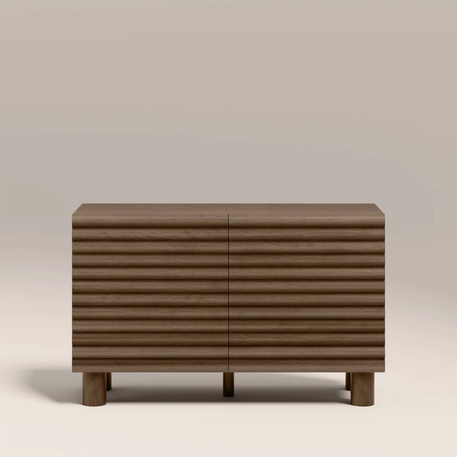 Raphael 2 Door Wooden Sideboard | Walnut