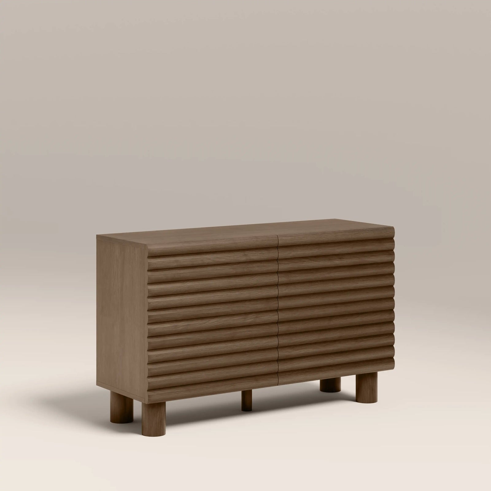 Raphael 2 Door Wooden Sideboard | Walnut