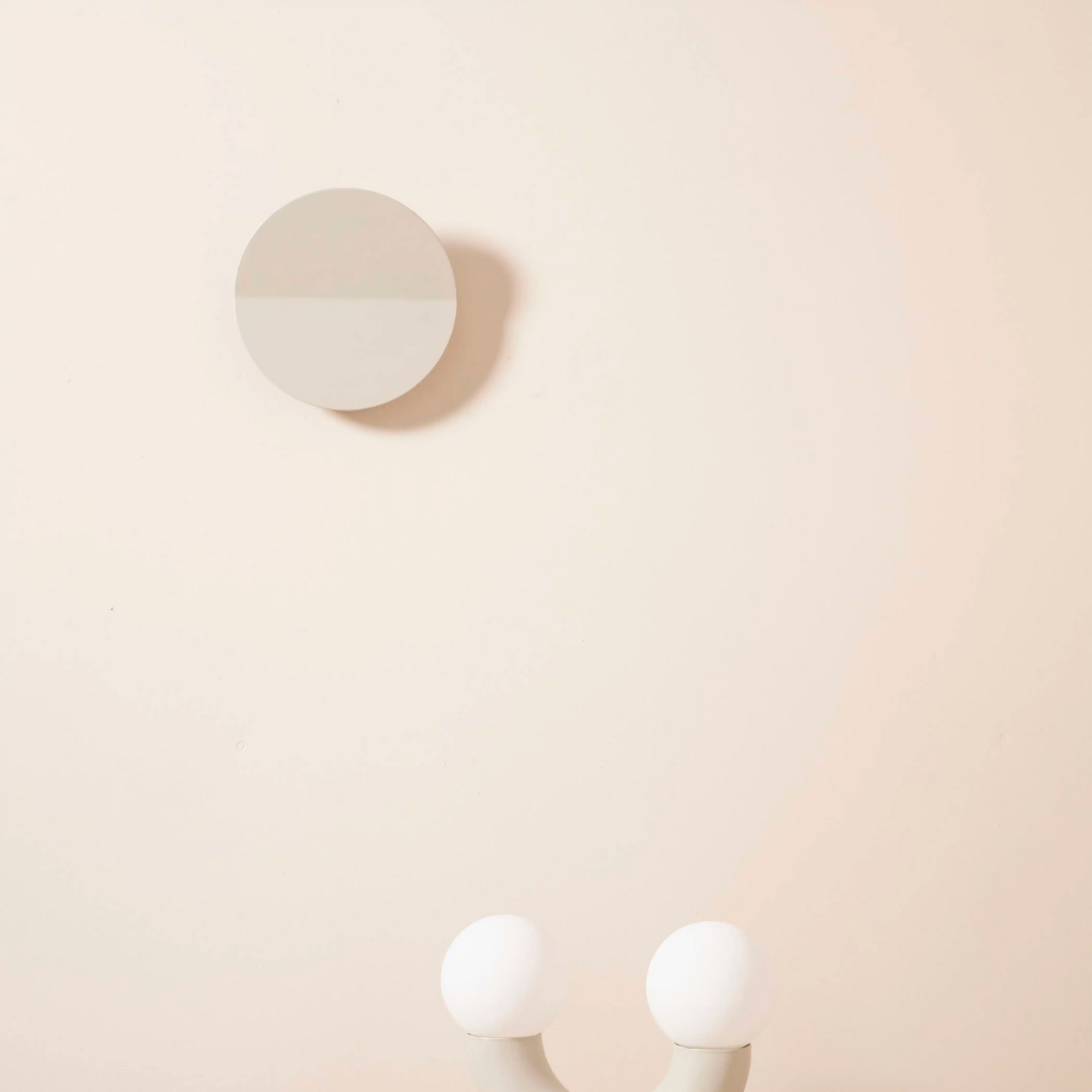 houseof Diffuser Wall Light | Sand