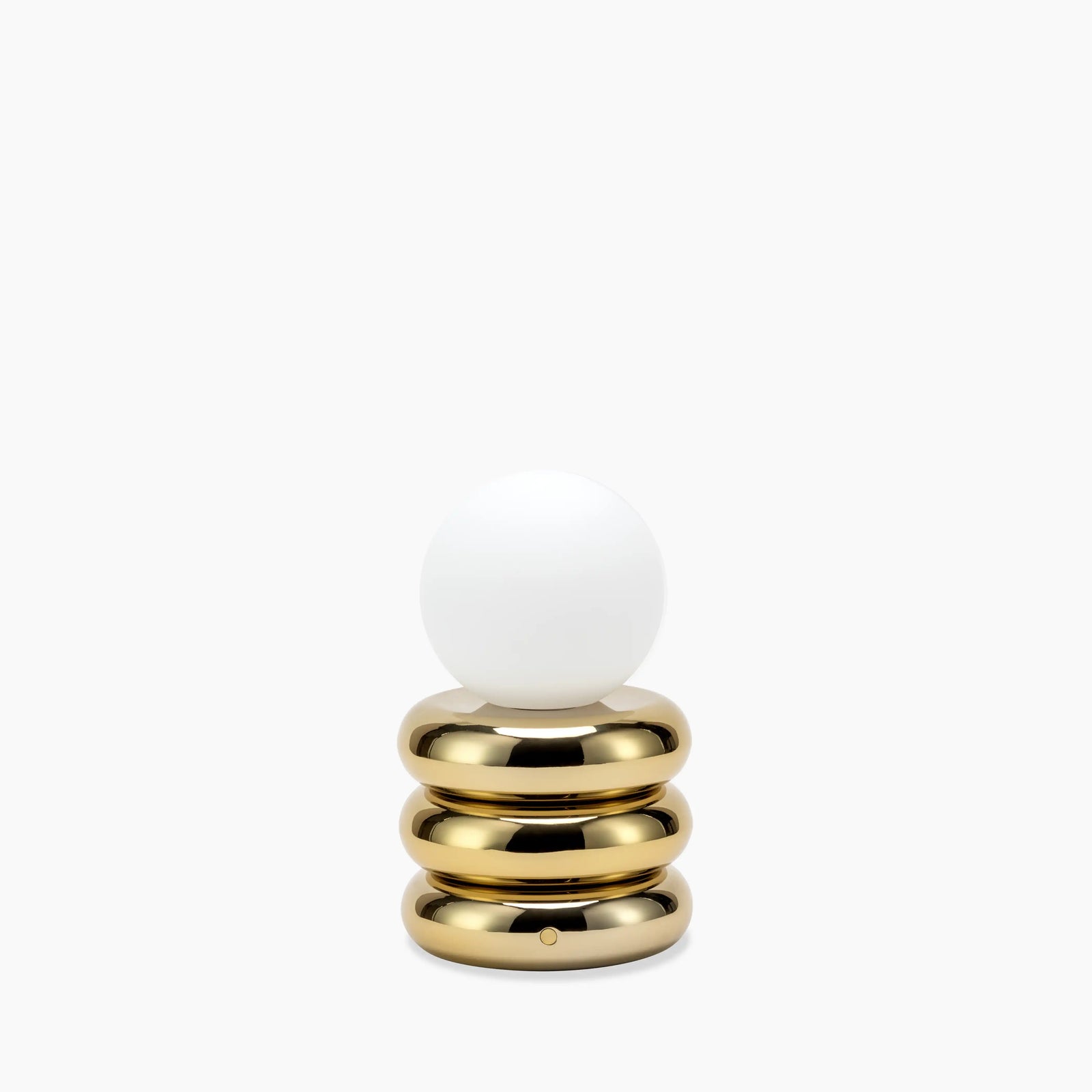 houseof Cordless Table Lamp | Brass