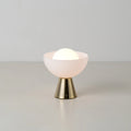 houseof Bowl Cordless Table Lamp | Brass