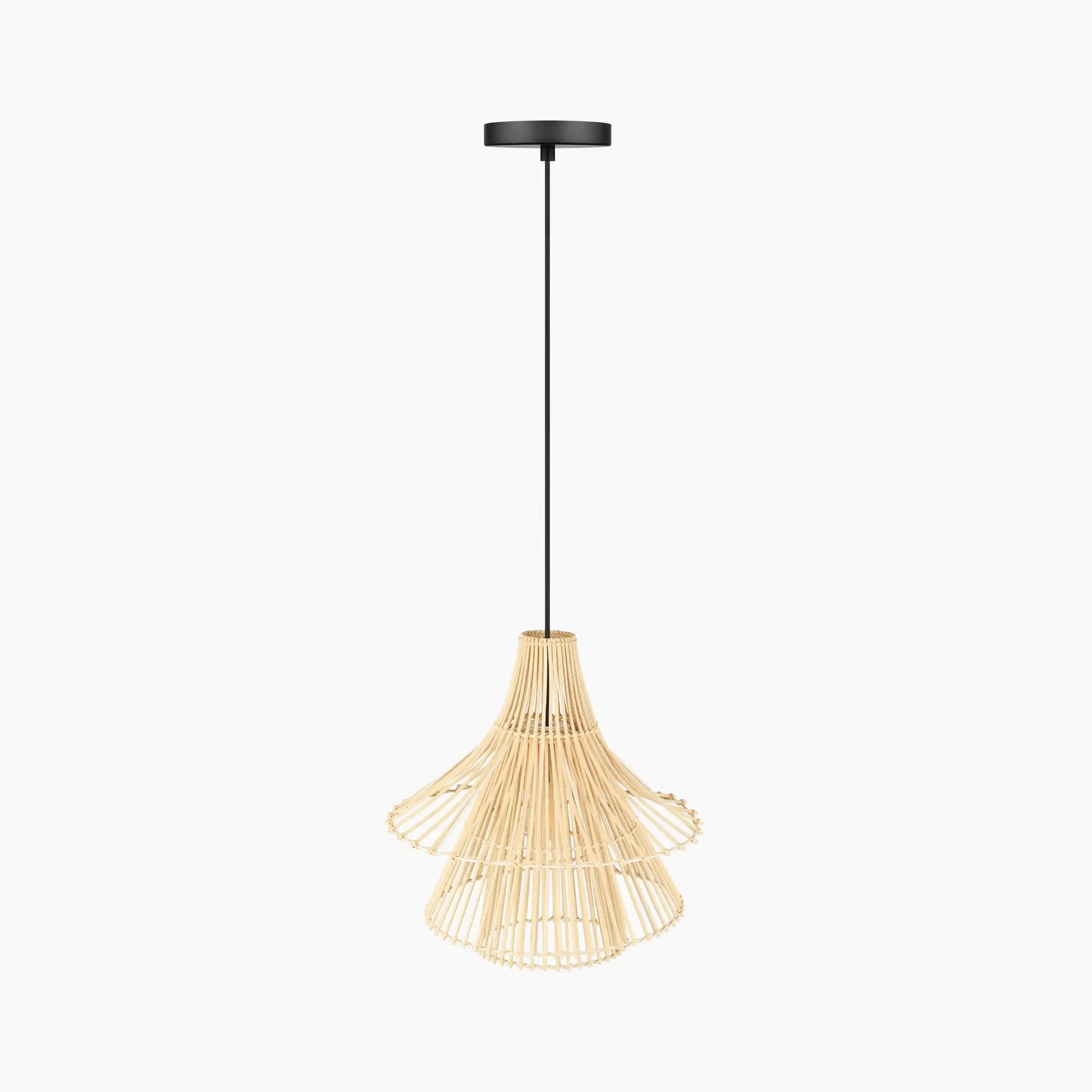Skylee Ceiling Shade | Rattan