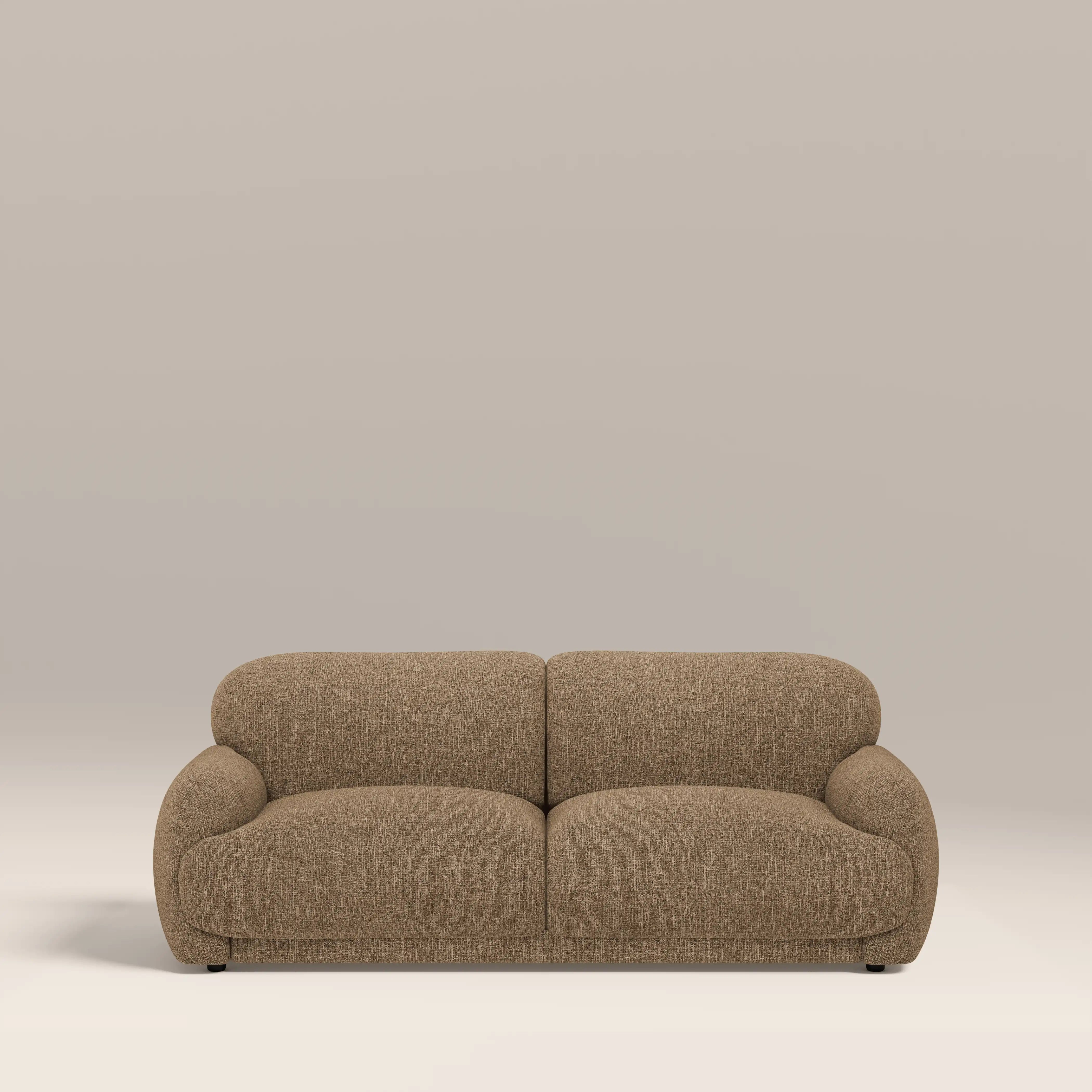 Cloud 2 Seater Sofa | Speckled Cappuccino Boucle