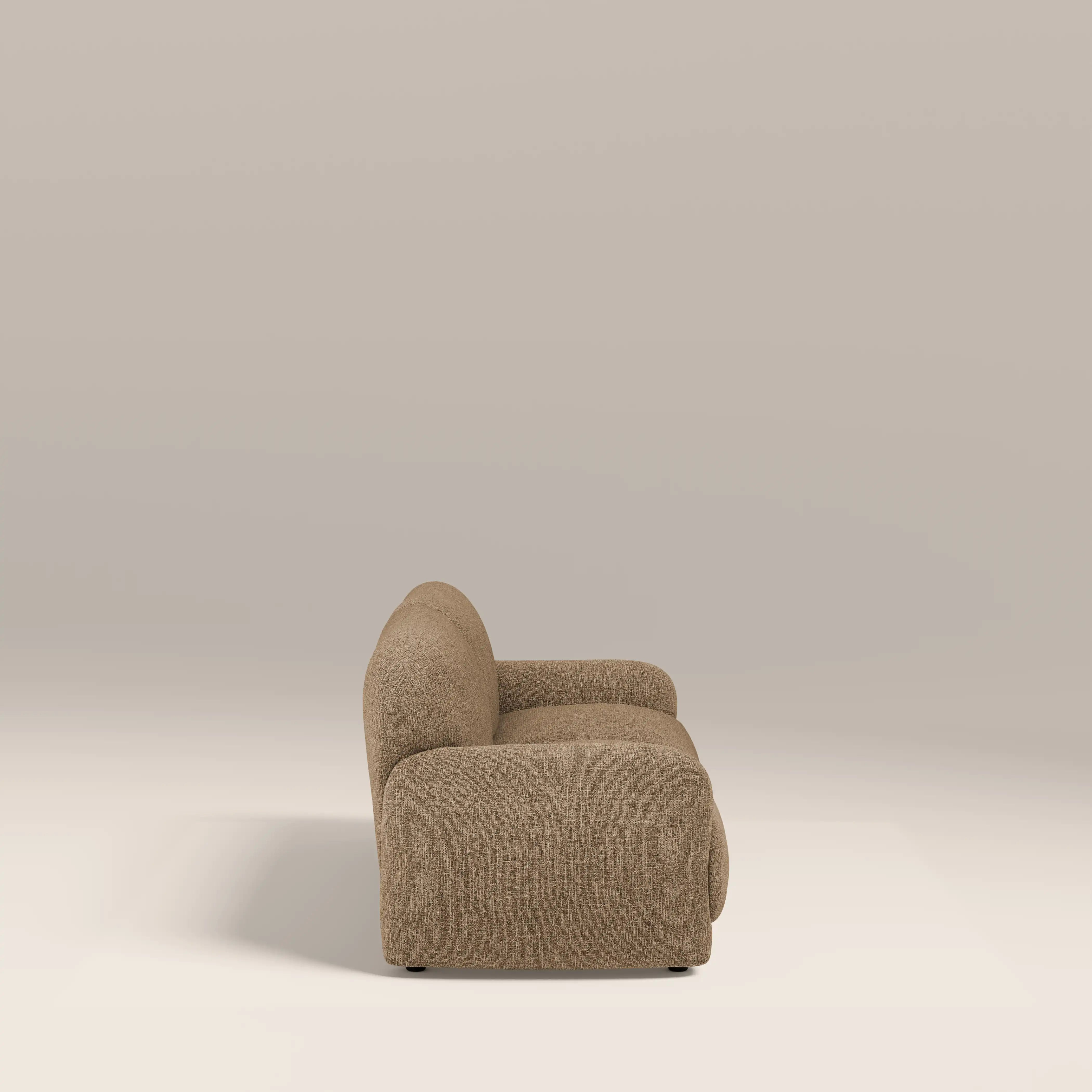 Cloud 2 Seater Sofa | Speckled Cappuccino Boucle