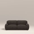 Cloud 2 Seater Sofa | Speckled Espresso Boucle