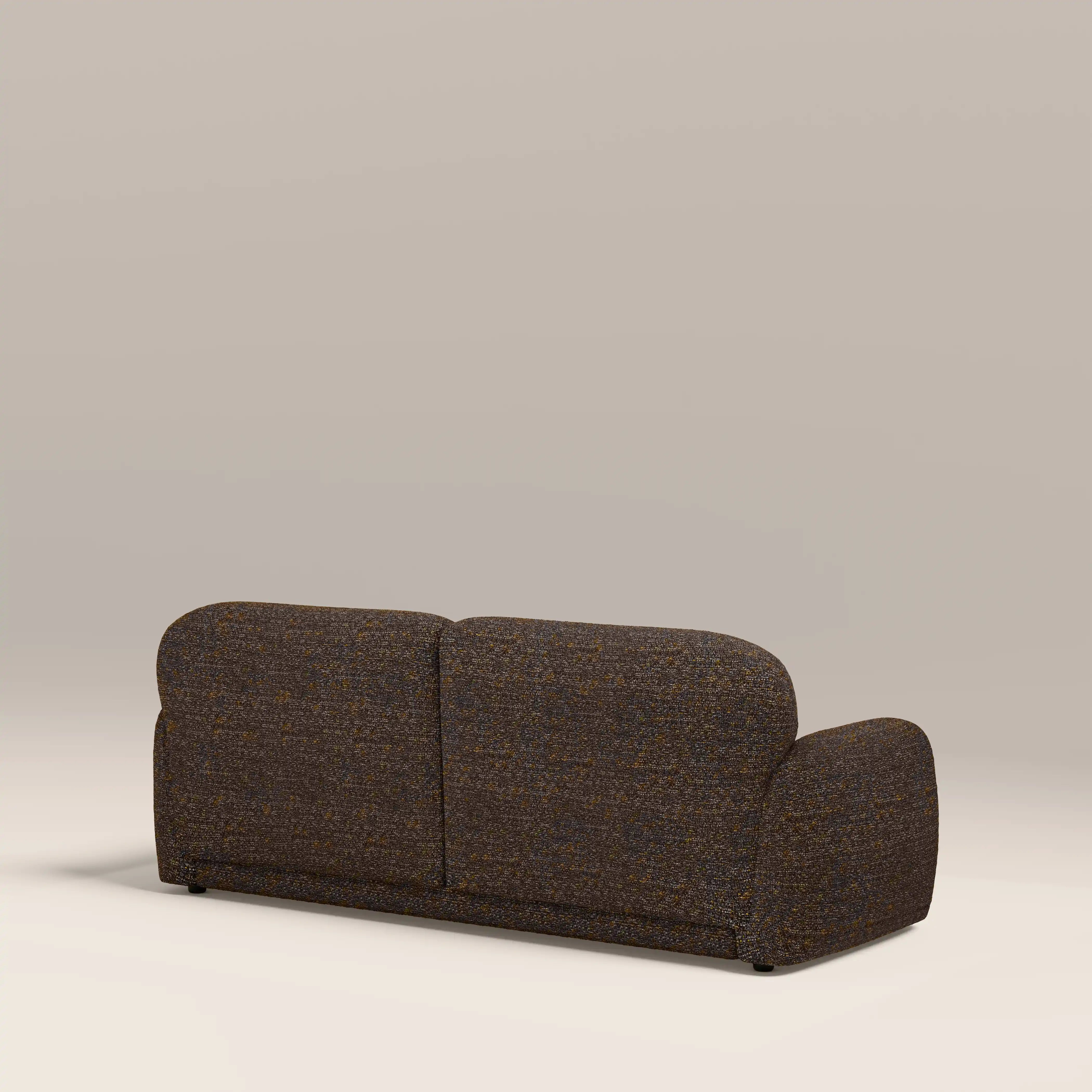 Cloud 2 Seater Sofa | Speckled Espresso Boucle