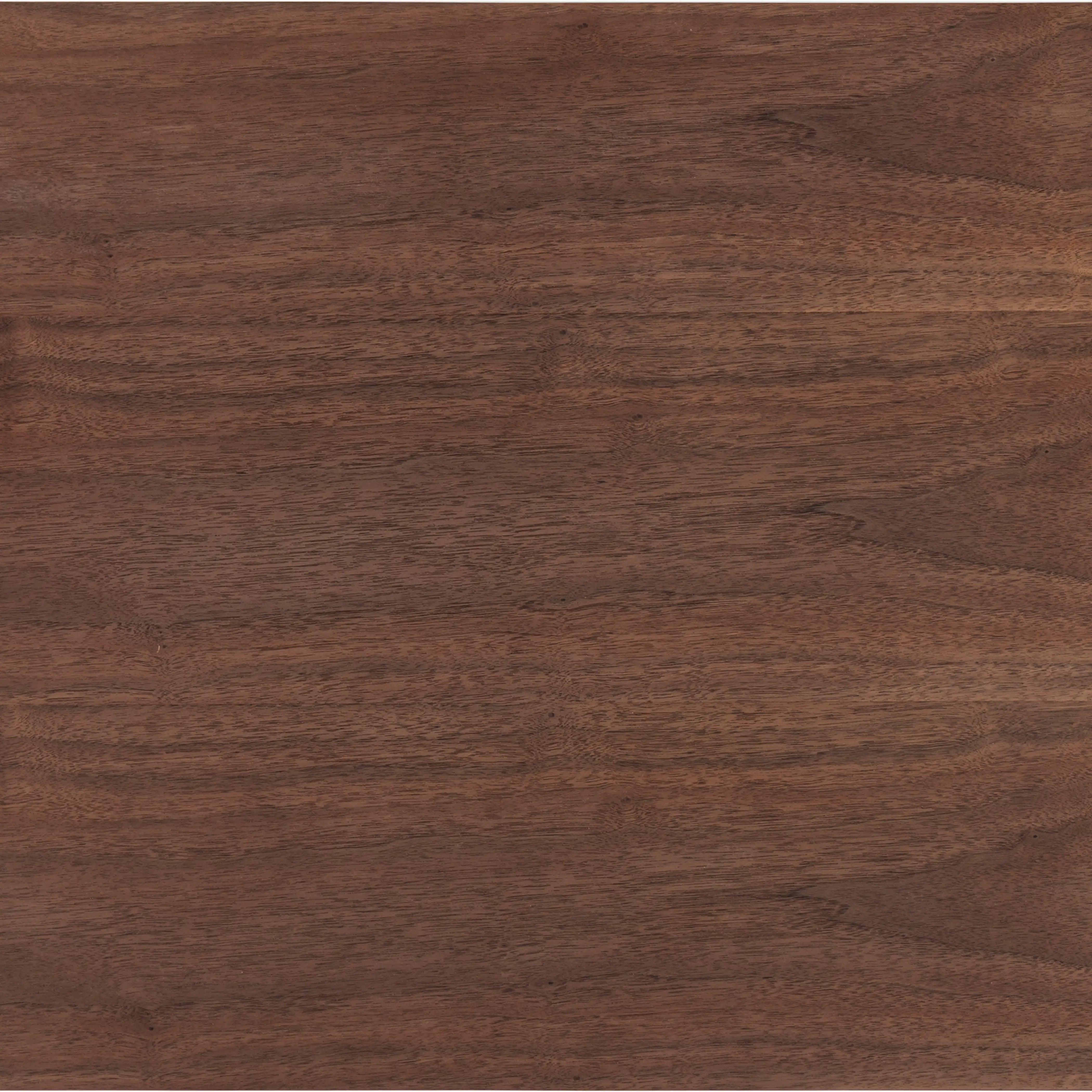 Sabel Square Wooden Side Table | Walnut