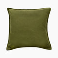 Abingdon Square Cushion | Olive Green