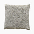 Blenheim Square Velvet Cushion | Speckled Grey