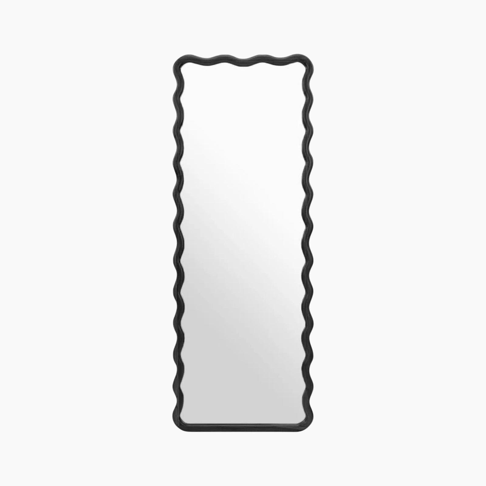 Osaka Full Length Mirror | Black