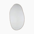 Dutton Pond Wall Mirror | Walnut