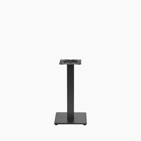 Vale Cafe Table Base | Black