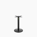 Hayworth Auto-Adjust UR17 Dining Table Base | Black