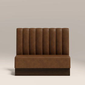 CULT Fluted Back Banquette Seating | Straight Run