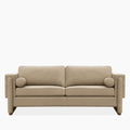 Ava 3 Seater Sofa | Oat Cream Fabric