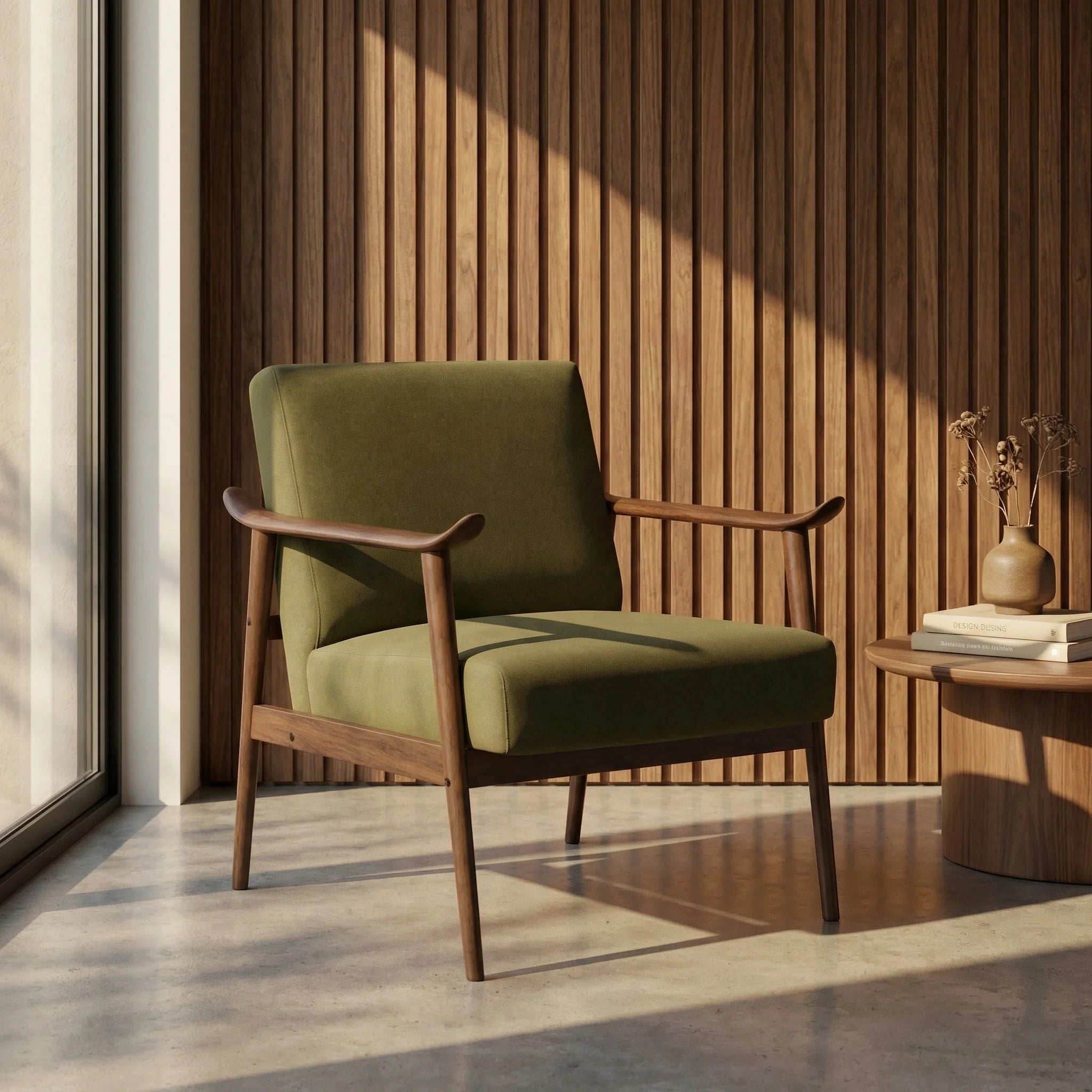 その他 Beautiful accent armchair Java Accent Armchair – Timeless Comfort & Sophistication | Bellona USA