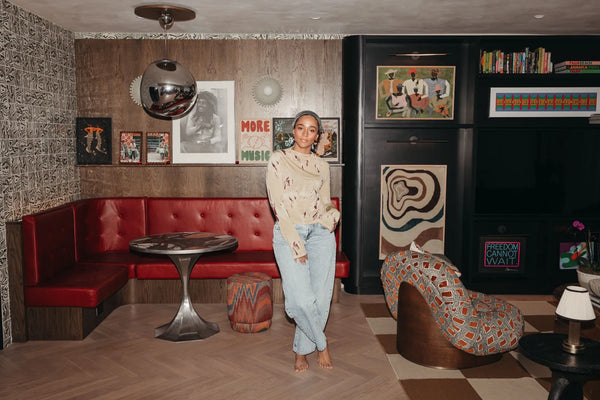 Introducing Cult’s New Style Ambassador: Ayisha Onuorah