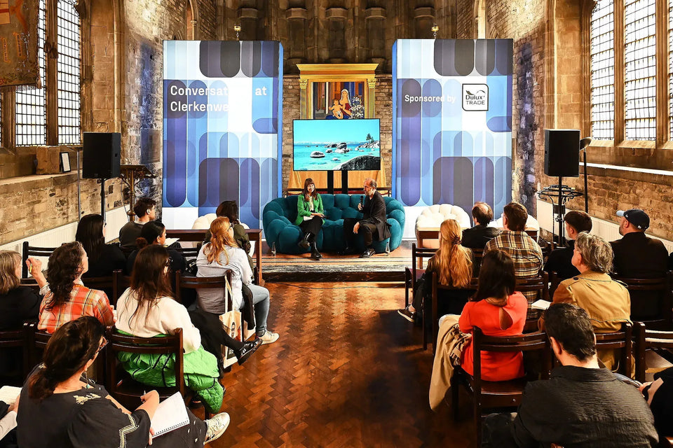 Clerkenwell Design Week 2026: RECAPPED