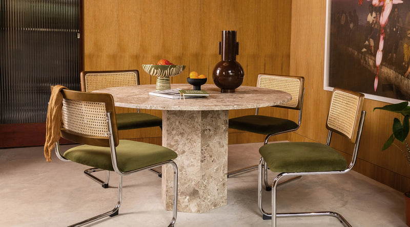 How to Style a Dining Room - The Cult Edit