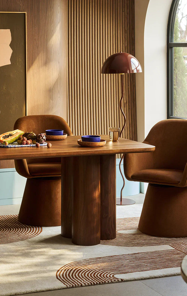 Modern Nostalgia: How to Mix Materials in the Home