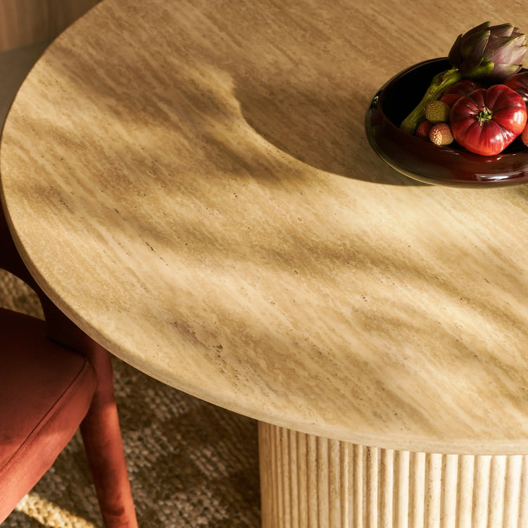 The Cult Guide to Travertine