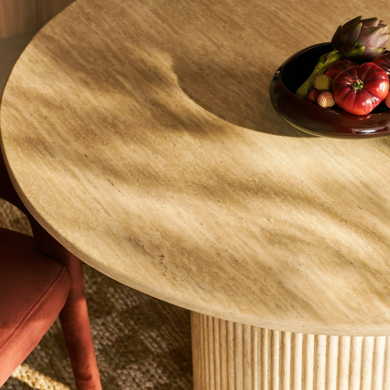 The Cult Guide to Travertine