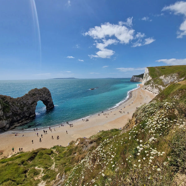 The Great British Seaside + Where To Visit This Summer