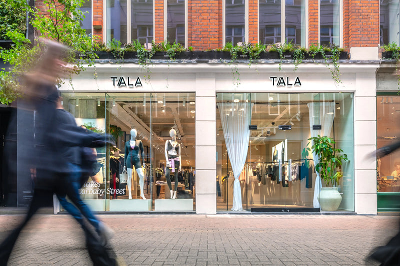 Inside With...Tala Carnaby Street