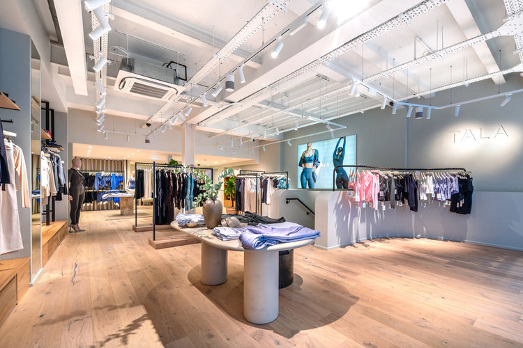 Inside With...Tala Carnaby Street