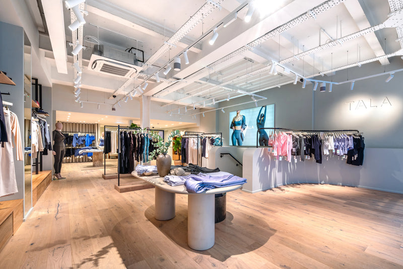 Inside With...Tala Carnaby Street